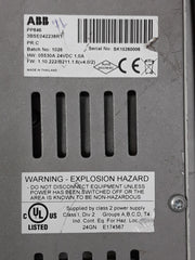 Abb panel800 pp846 operator control panel