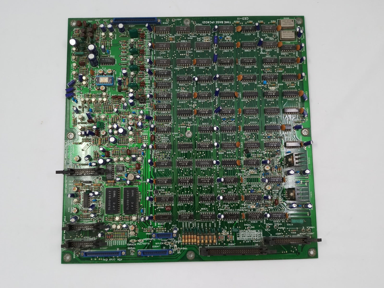 Jrc H-7Pcrdo722A Pcb Card Circuit Board Pc402