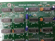 Jrc H-7Pcrdo722A Pcb Card Circuit Board Pc402