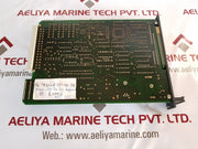 General monitors ta202a trip amplifier pc board