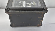 General Electric 12Hfa74E187A Power Relay