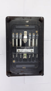General Electric 12Hfa74E187A Power Relay