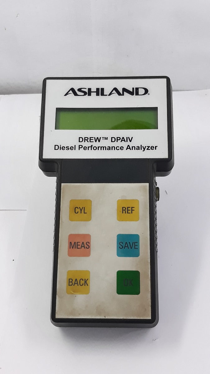 Ashland Diesel Performance Analyzer