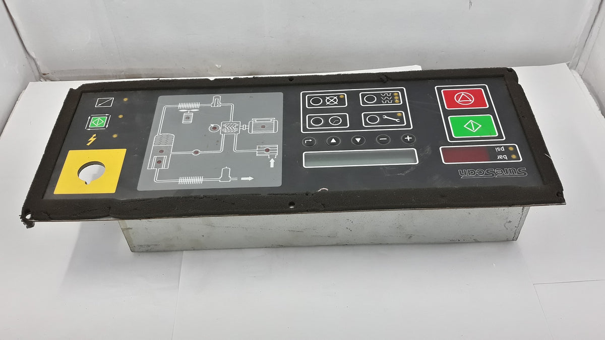 Surescan compair c20606/120 compressor board controller – Aeliya Marine