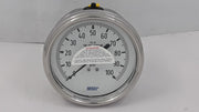 Wika Instruments 9745882 Industrial Pressure Gauge 0-100 Psi