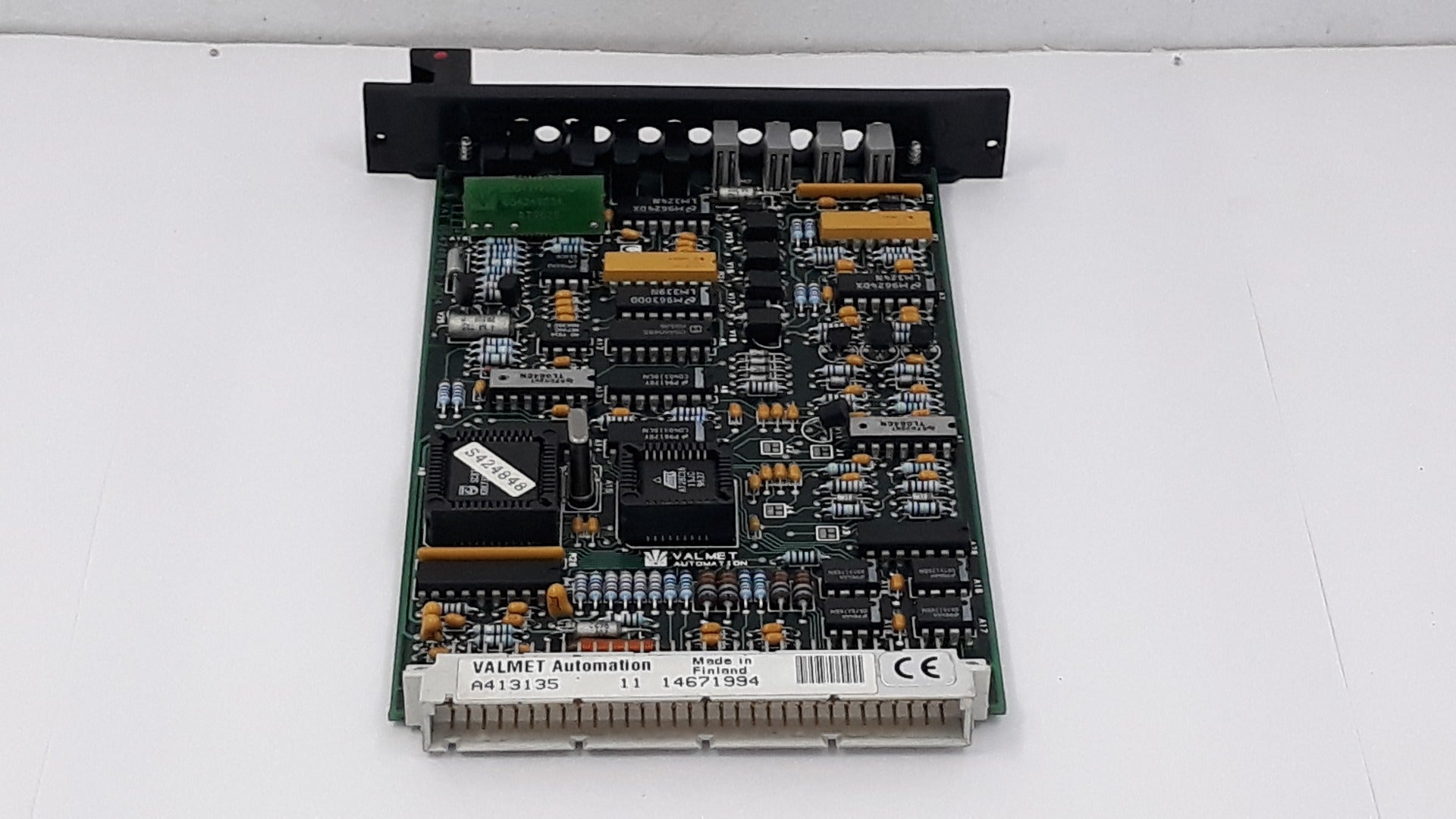 Valmet Automation Aou4 Analog Output Module A413135