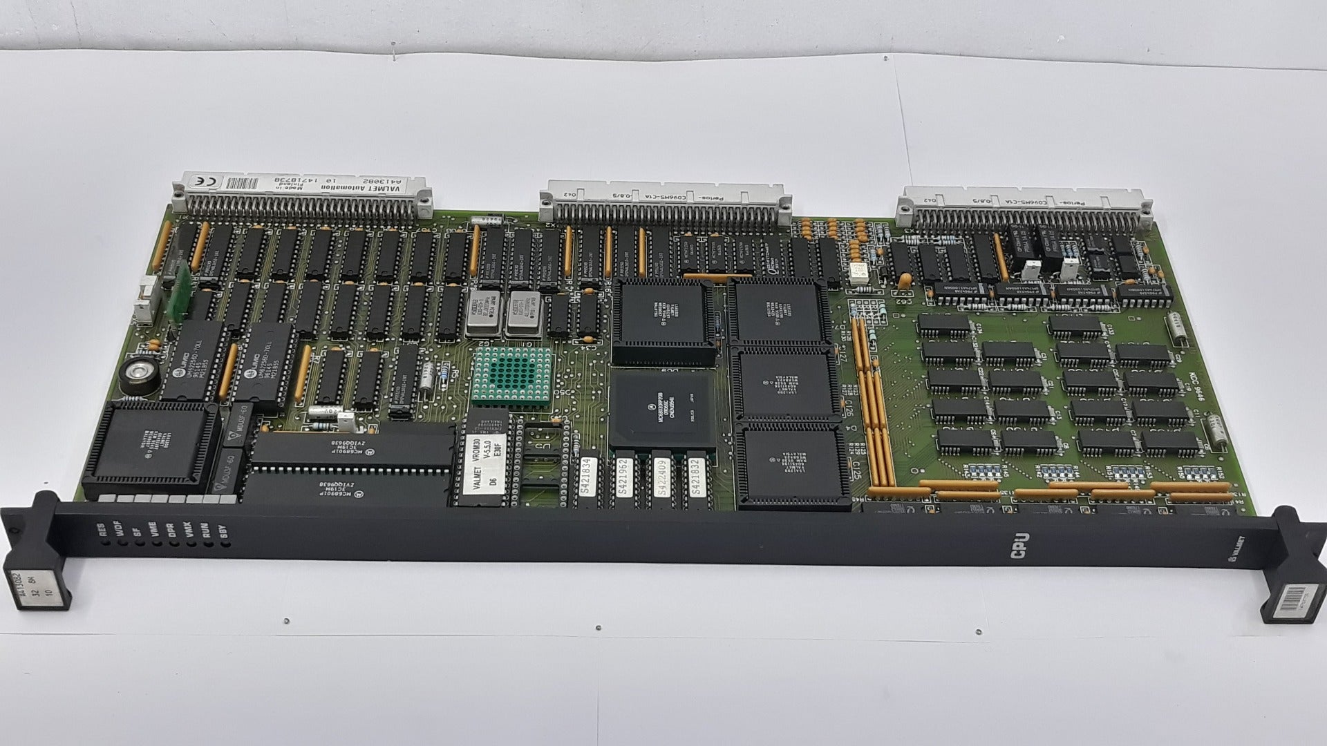 Valmet Automation A413082 Cpu Board