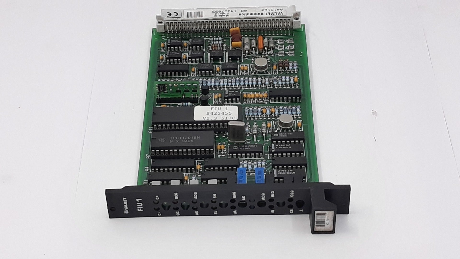 Valmet Automation Fiu1 Binary Output Module A413160