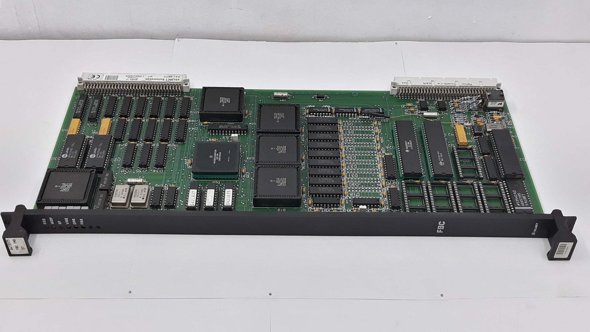 Valmet Automation Fbc Fieldbus Controller Module A413075 Mesto Plc Board