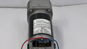 Sanyo denki d8g-516 dc geared motor