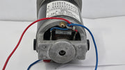 Sanyo denki d8g-516 dc geared motor