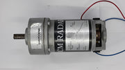 Sanyo denki d8g-516 dc geared motor
