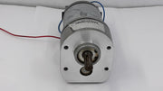 Sanyo denki d8g-516 dc geared motor
