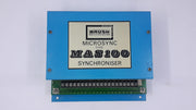 Brush microsync mas100 synchroniser