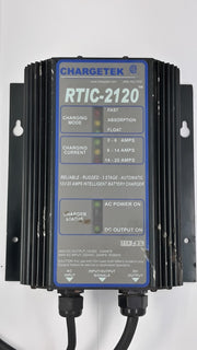 Chargetek Rtic-2120 12V/20 Amps Intelligent Battery Charger
