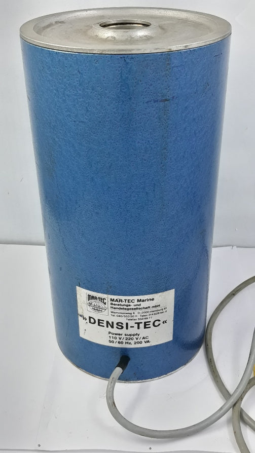 Mar-tec Densi-tec Heated Density Meter For Oil & Fuel 110V/220V/Ac 50/60Hz