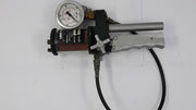 Ametek t-620 portable hydraulic pressure test 0-3000 p.s.i.