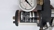 Ametek t-620 portable hydraulic pressure test 0-3000 p.s.i.
