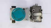 Siemens Sitrans P 7Mf4433-1Da22-2Rb1 Transmitter Ip65