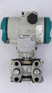 Siemens Sitrans P 7Mf4433-1Da22-2Rb1 Transmitter Ip65
