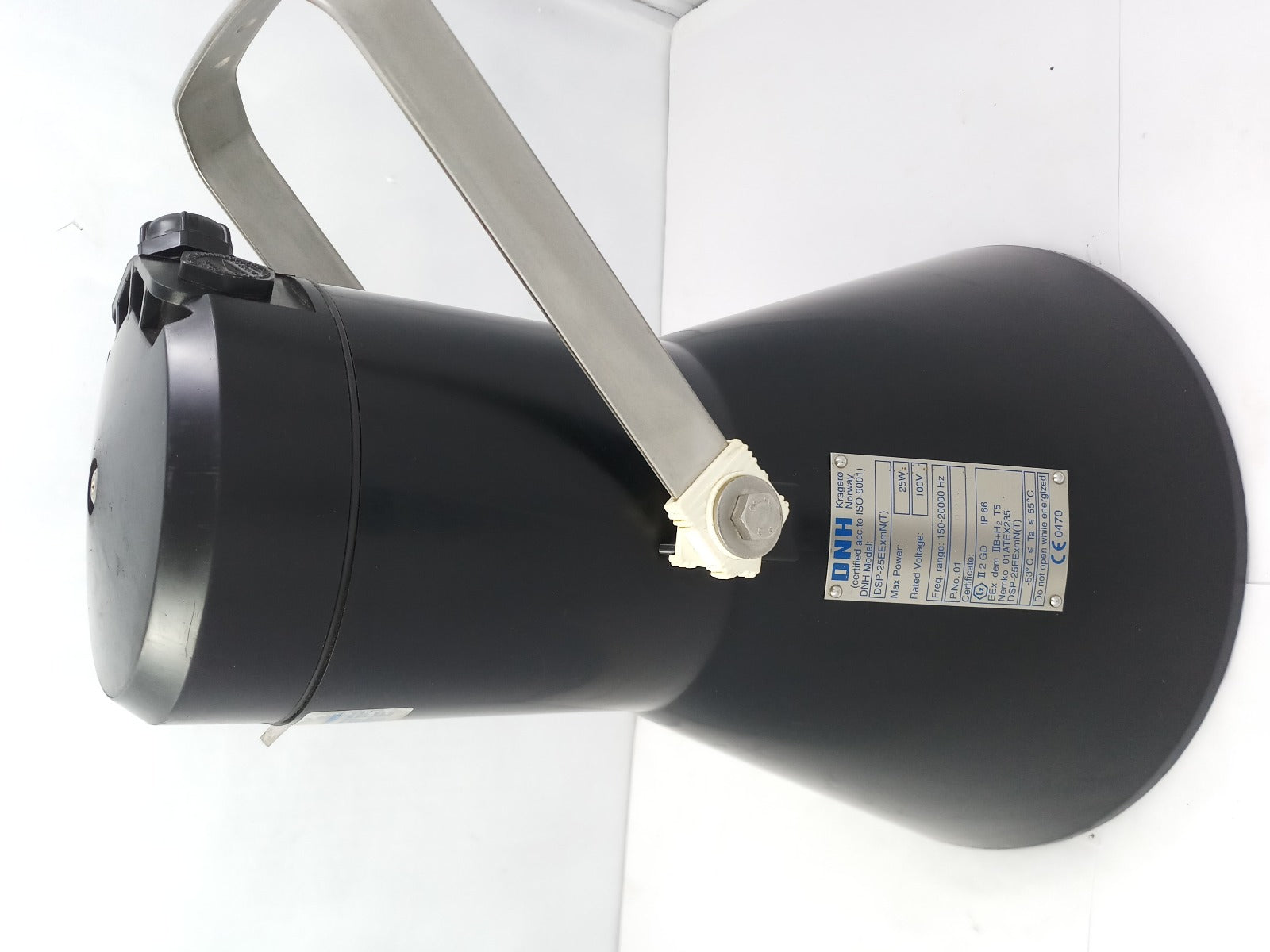 Dnh Dsp-25Eexmnt 25W 100V Weatherproof Loud Speaker Horn