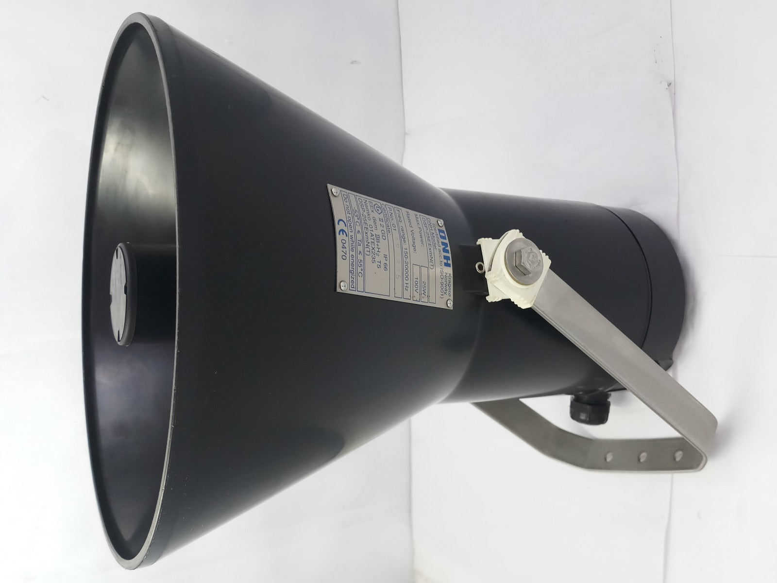 Dnh Dsp-25Eexmnt 25W 100V Weatherproof Loud Speaker Horn