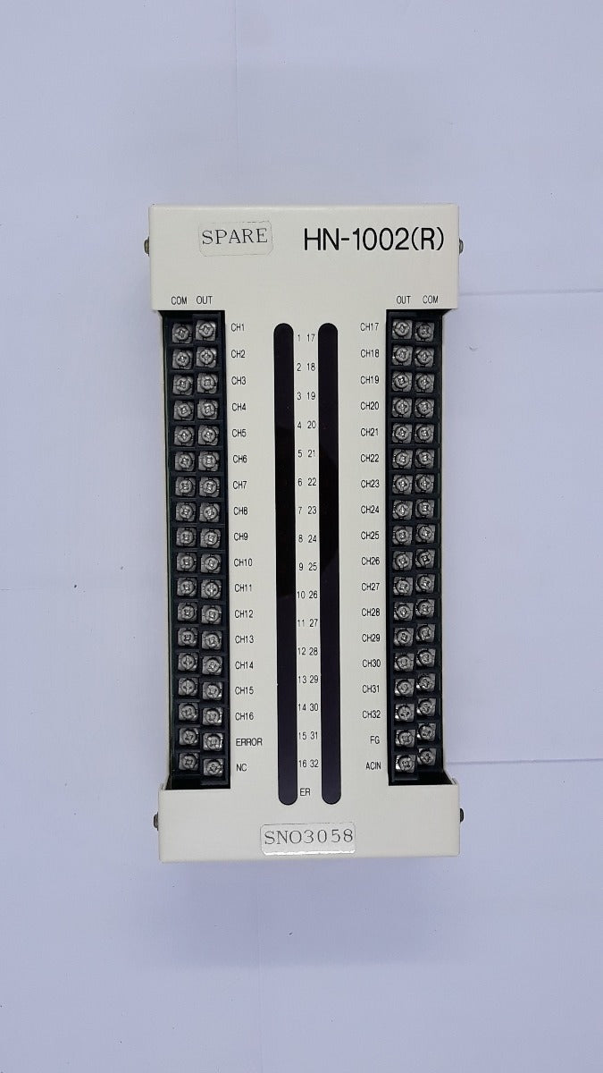Hn-1002(R) Dry Contact Optical Multiplexer