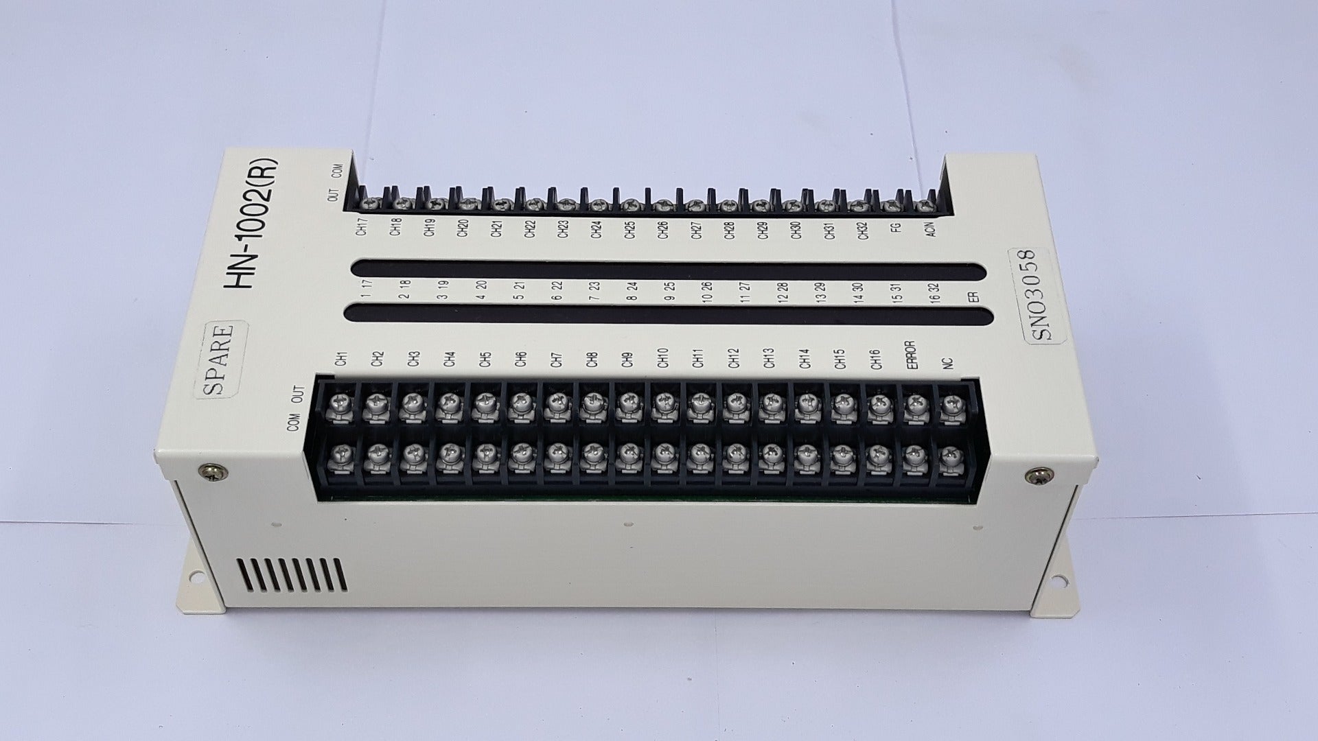 Hn-1002(R) Dry Contact Optical Multiplexer