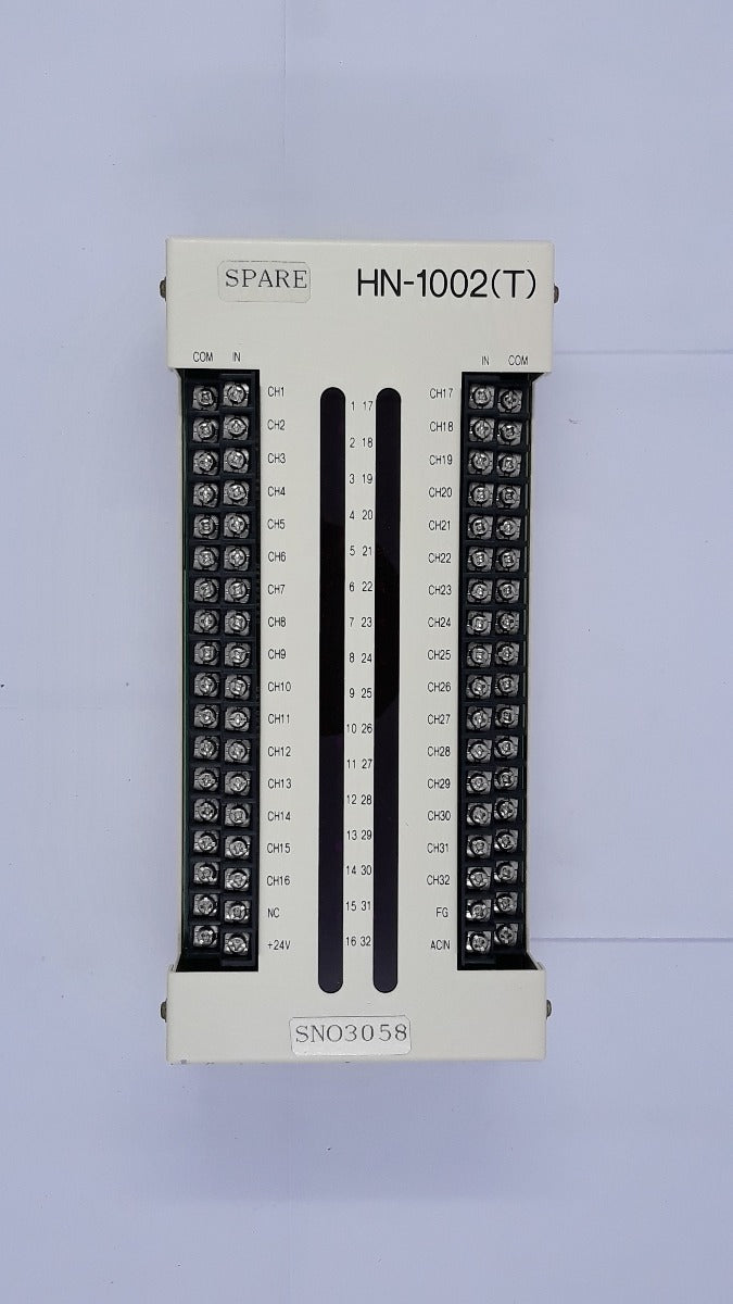 Hn-1002(T) Dry Contact Optical Multiplexer Sn03058