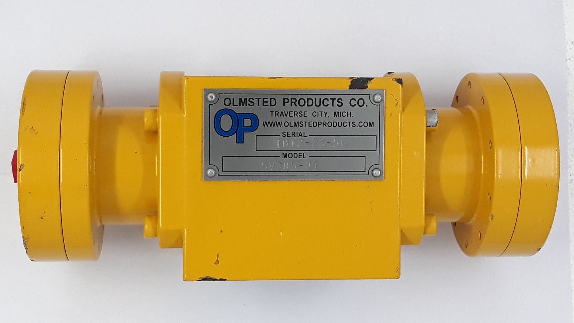 Olmsted Sv305-01 Valve