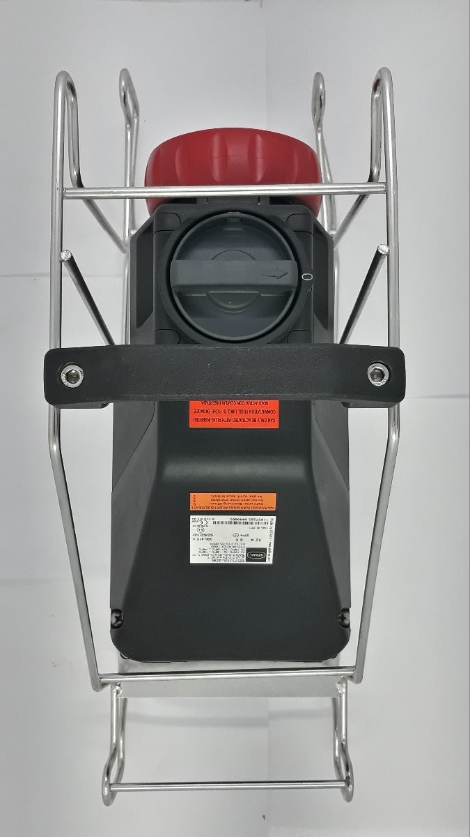 Stahl 8571/16-406 Coupler Sockets 380-415V, 32A 6H