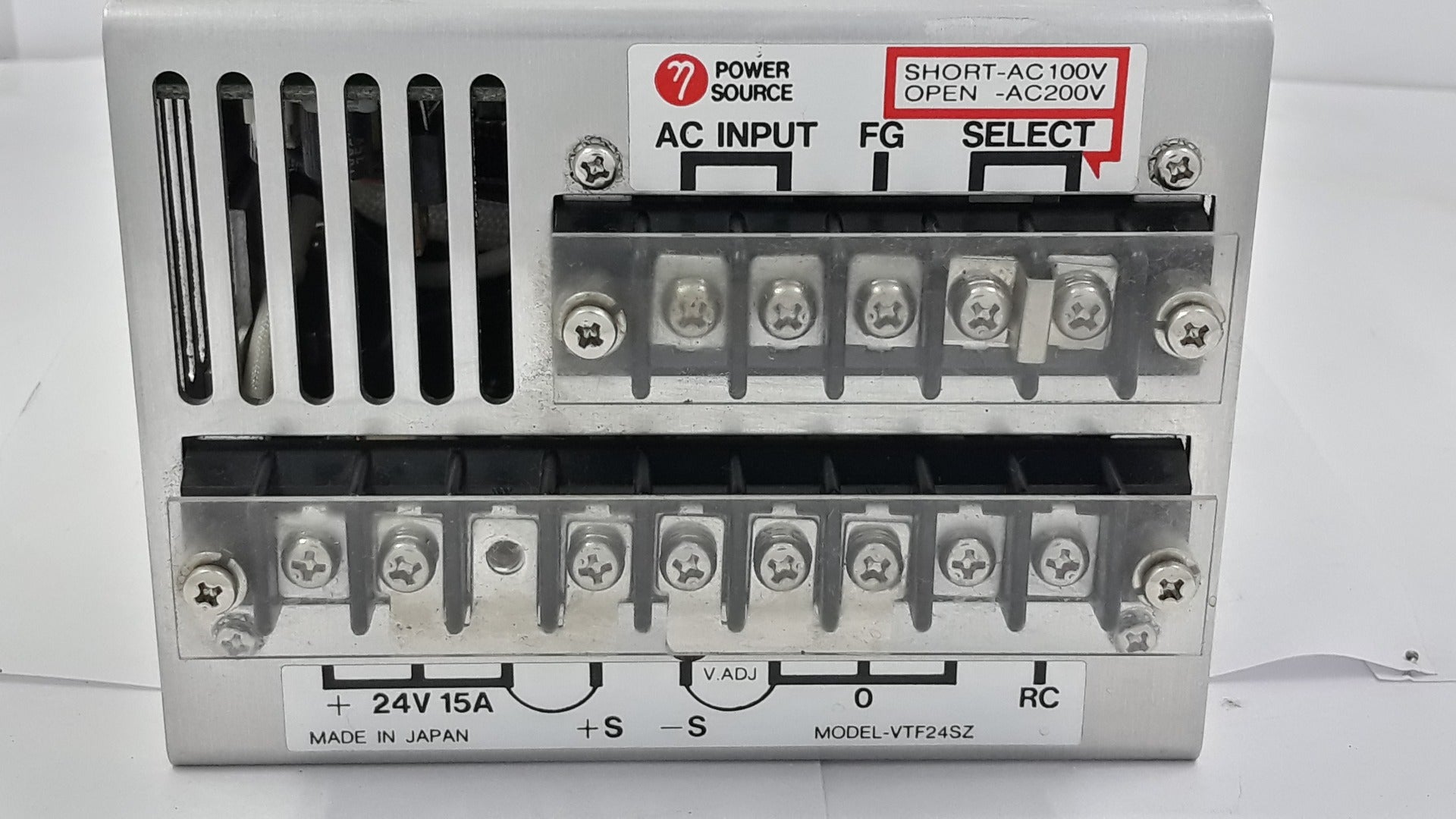 Eta Sei Vtf24Sz Power Supply Vtf Series Ac/Dc Converter