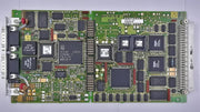 Converteam Gds1016-4001 Fip Enhancement Pcb Card For Sigma