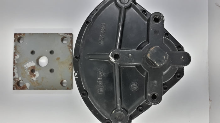 Matryx mx200 pneumatic actuator