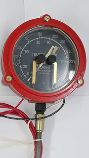 Murphy Splfc-250P05 125 Vac Pilot Duty Switchgage