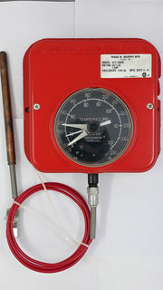 Murphy 45Te-250P05 Temperature Switch Gauge 10700271