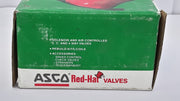 Asco Red-hat 8262G19Mo Solenoid Valves