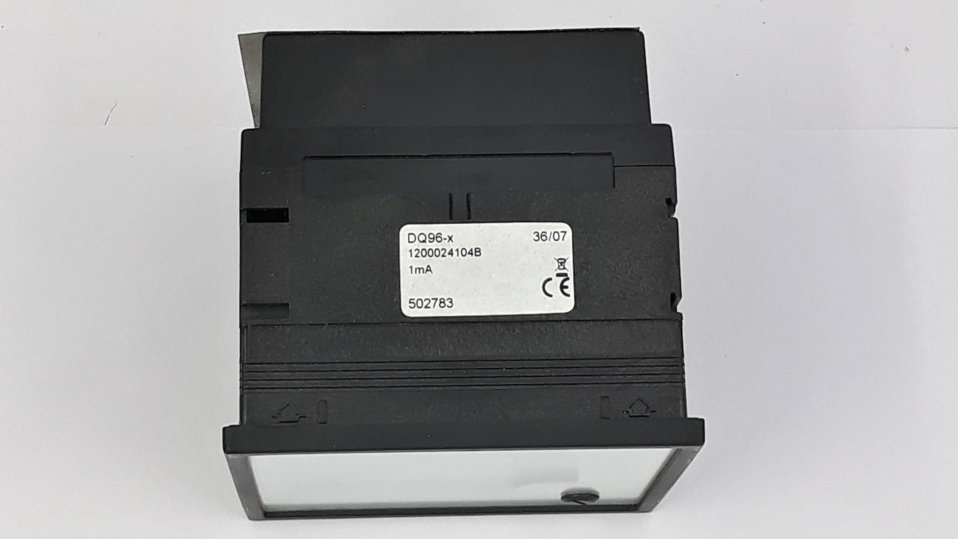 Deif Dq96-x Kvar 0 To 2000 Analog Voltage Meter 1200024104B