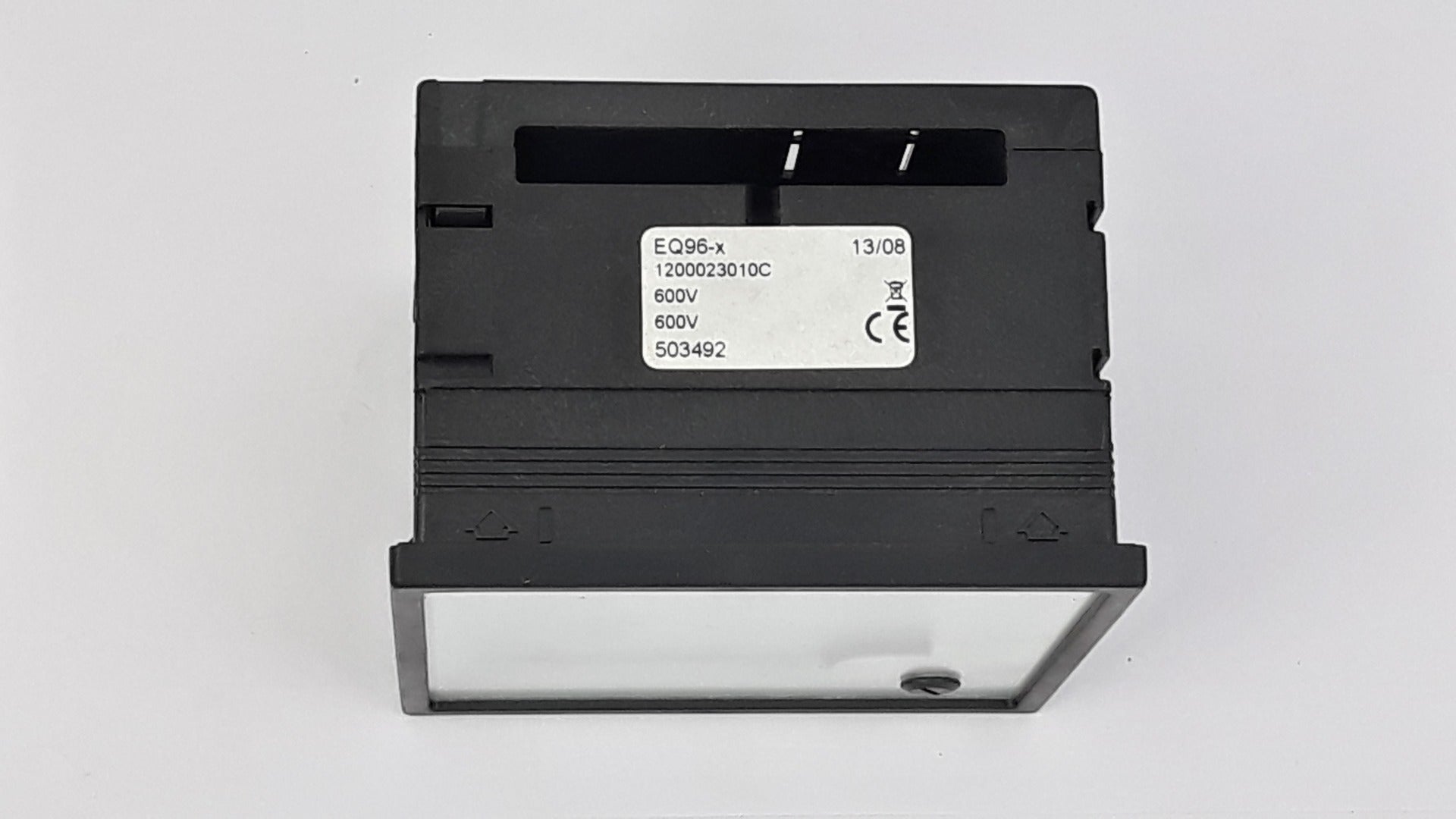 Deif Eq96-x 0To 600 Analog Voltage Meter 1200023010C