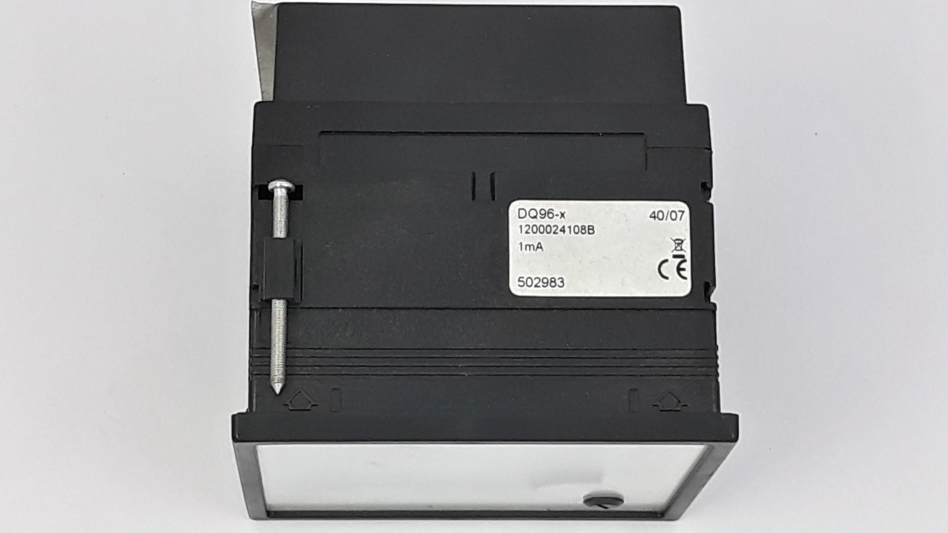 Deif dq96-x 1200024108b ohm meter