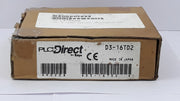 Plc Direct D3-16Td2 24Vdc Output Module 5-28Vdc 0.5A