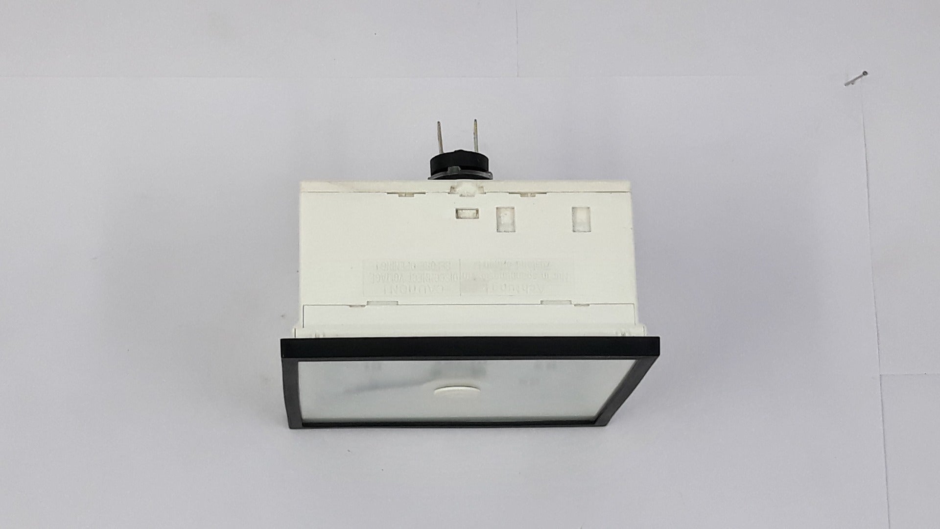 Gossen 1605Pdc10 0 To 50 Analog Panel Meter