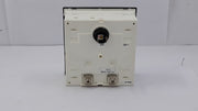 Gossen 1605Pdc10 0 To 50 Analog Panel Meter