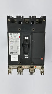 Terasaki Tlj-100E 3-pole Circuit Breaker 100Amp Ac660V Dc250V