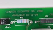 (C)Otis Aaa610Wr 96-10-09 A7088Ar2 Pcb Card Circuit Board