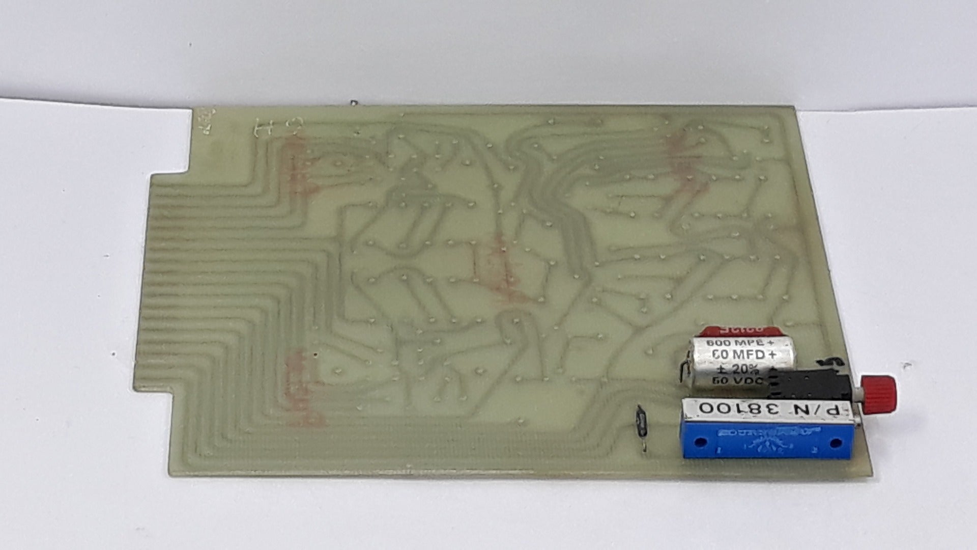 Napc-2 7926 pcb card