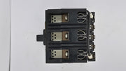 Terasaki 3 Pole Circuit Breaker To-50D 50A
