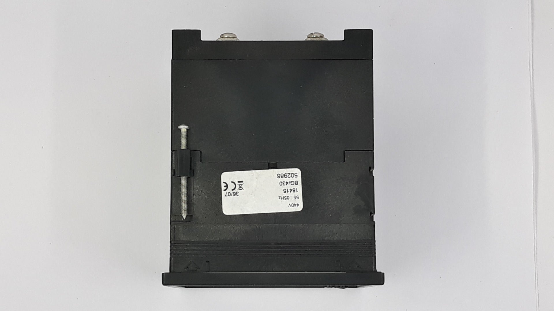 Frequency 440v analog panel meter 55...65hz