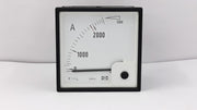 Deif Eq96-x Analog Ammeter 1200022005C