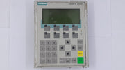 Siemens simatic operator panel op77a 6av6 641-0ba11-0ax1 